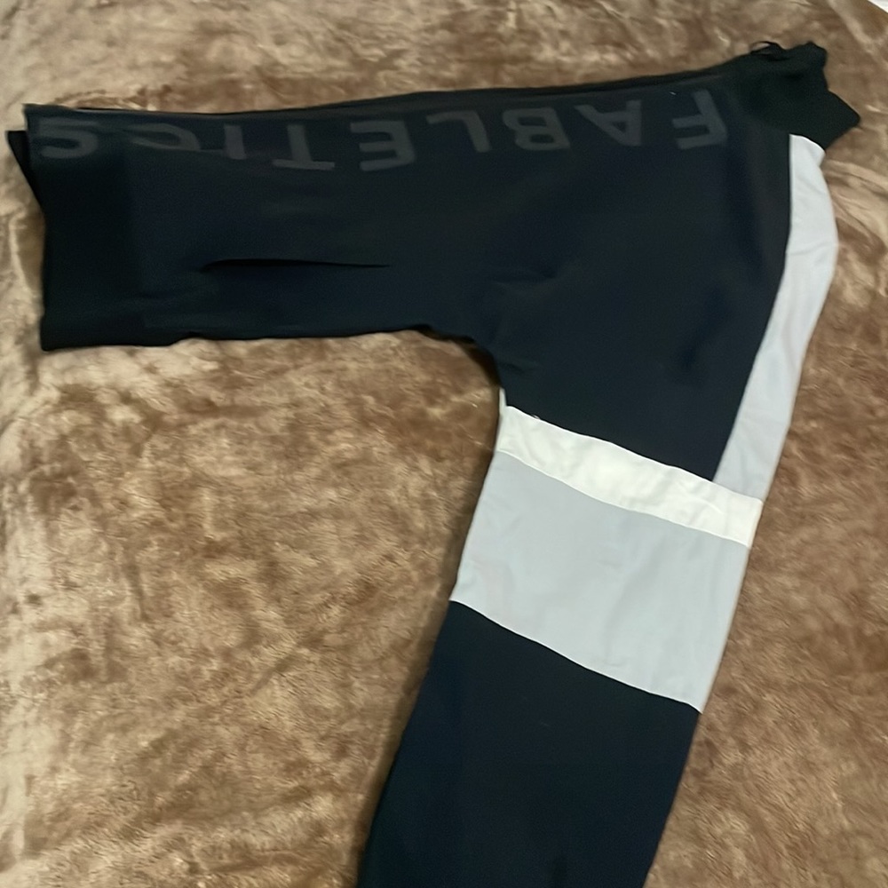 Fabletics Zip-Up Wind Breaker - image 4